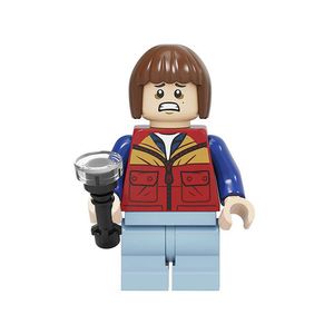 ساختنی 5 تکه برانت مدل ویل بایرز ترسیده