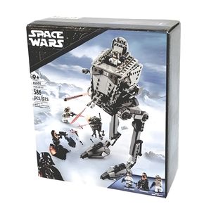 ساختنی 586 تکه جنگ ستارگان مدل space wars