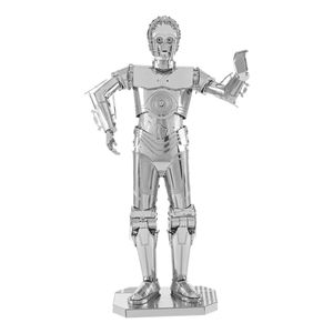 ساختنی 72 تکه مدل c 3po
