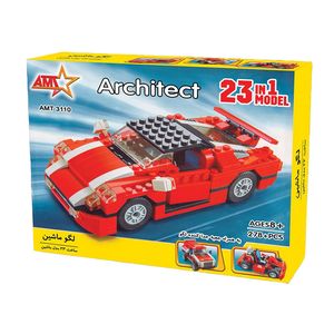 ساختنی آوا طرح ماشین مدل amt3110 کد 1