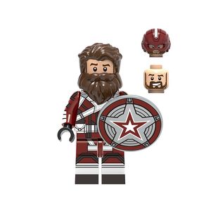 ساختنی برانت طرح رد گاردین