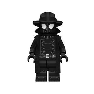 ساختنی برانت طرح مرد عنکبوتی نوآر