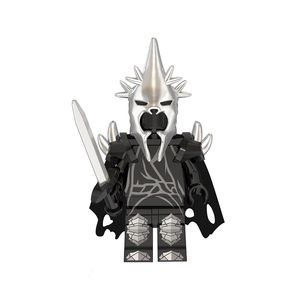 ساختنی برانت طرح ویچ کینگ آنگمار ارباب حلقه ها