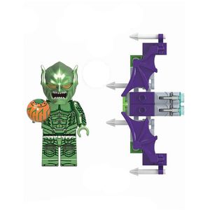 ساختنی برانت طرح گرین گابلین مرد عنکبوتی