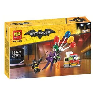 ساختنی بلا مدل batleader 10626