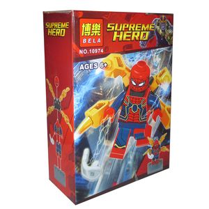 ساختنی بلا مدل spidernan کد 10947