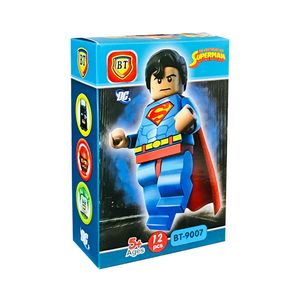 ساختنی بی تی مدل سوپرمن superman