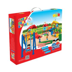 ساختنی تاکت توی مدل پارک شادی کد tc 1077
