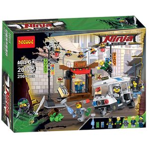 ساختنی دکول مدل ninja کد 20015