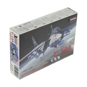 ساختنی طرح هواپیما جنگنده مدل f 14a کد 3225