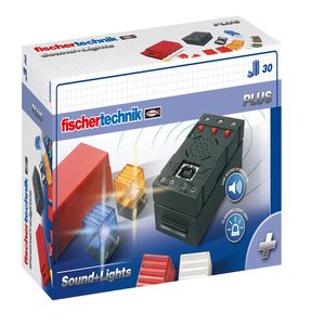 ساختنی فیشر تکنیک مدل sound and lights 500880