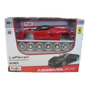 ساختنی مایستو مدل laferrari model kit