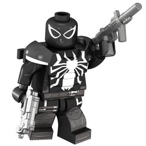ساختنی مدل agent venom