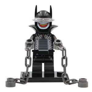 ساختنی مدل batman who laughs