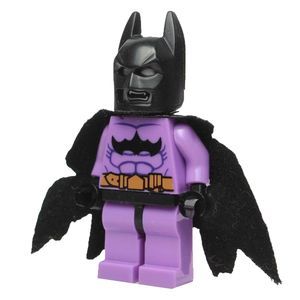 ساختنی مدل batman کد 0205