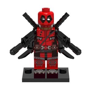 ساختنی مدل deadpool کد 190