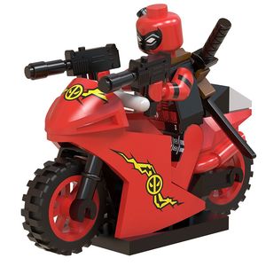 ساختنی مدل deadpool کد 50