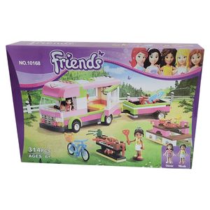 ساختنی مدل firend کد 10168