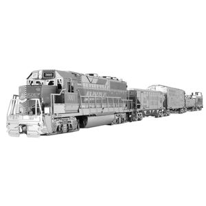 ساختنی مدل freight train