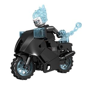 ساختنی مدل ghost rider کد 015