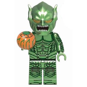 ساختنی مدل green goblin