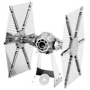 ساختنی مدل imperial tie fighter
