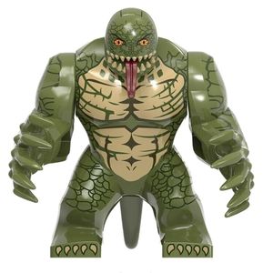 ساختنی مدل lizard کد 2
