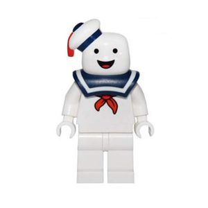 ساختنی مدل marshmallow man