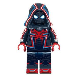 ساختنی مدل miles morales کد 0157