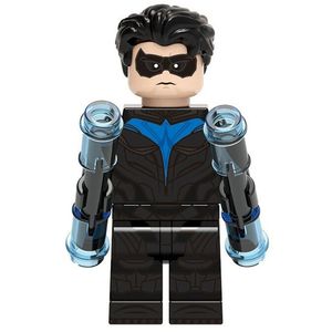 ساختنی مدل nightwing