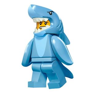 ساختنی مدل shark