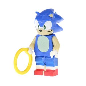 ساختنی مدل sonic