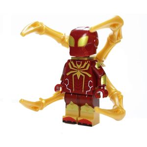 ساختنی مدل spiderman کد 40