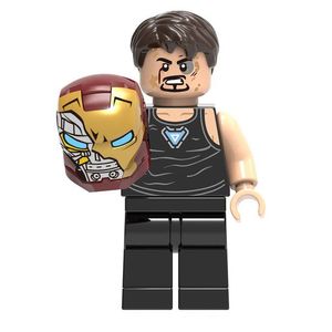 ساختنی مدل tony stark کد 2
