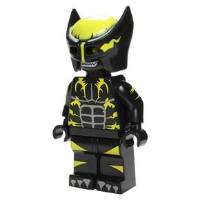 ساختنی مدل wolverine