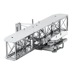 ساختنی مدل wright brothers