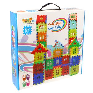 ساختنی مدل بلوک های خانه سازی کد armn 62