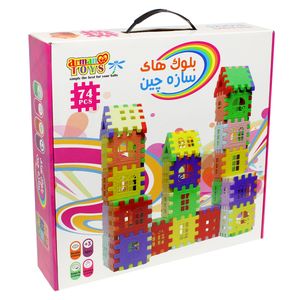 ساختنی مدل سازه چین کد armn 74