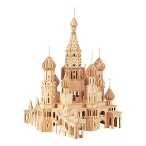ساختنی مدل سه بعدی ماکت کاخ کرملین کد m36