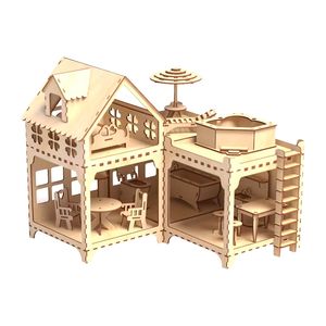 ساختنی مدل ماکت خانه کد m157