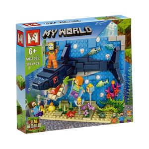 ساختنی مدل ماینکرافت کد mg1305