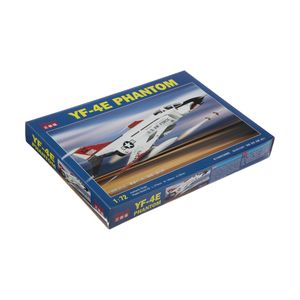 ساختنی مدل هواپیما جنگنده yf 4e phantom کد 3090