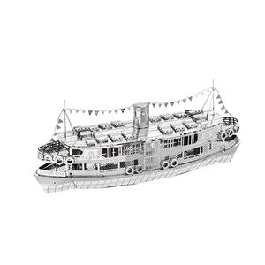 ساختنی مدل کشتی star ferry