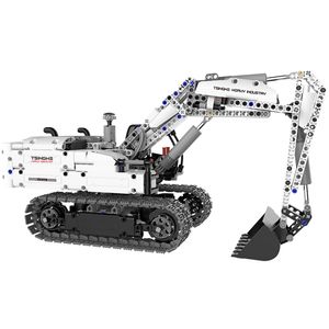 ساختنی میتو مدل engineering excavator