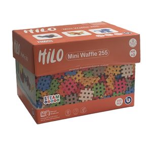 ساختنی هیلو مدل مینی وافل کد 255