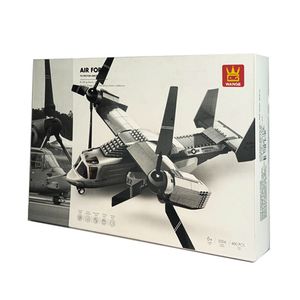 ساختنی وانگه مدل air force vmm 22