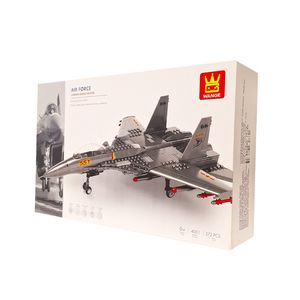 ساختنی وانگه مدل flying shark carrier