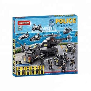 ساختنی پلیس مدل lele brother کد 8550