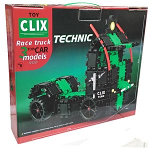 ساختنی کلیکس مدل race truck 3 کد 007