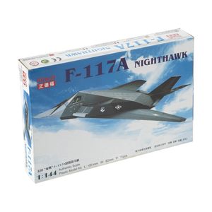 ساختنی کیتک طرح هواپیما جنگنده مدل f 117a nighthawk کد 3243